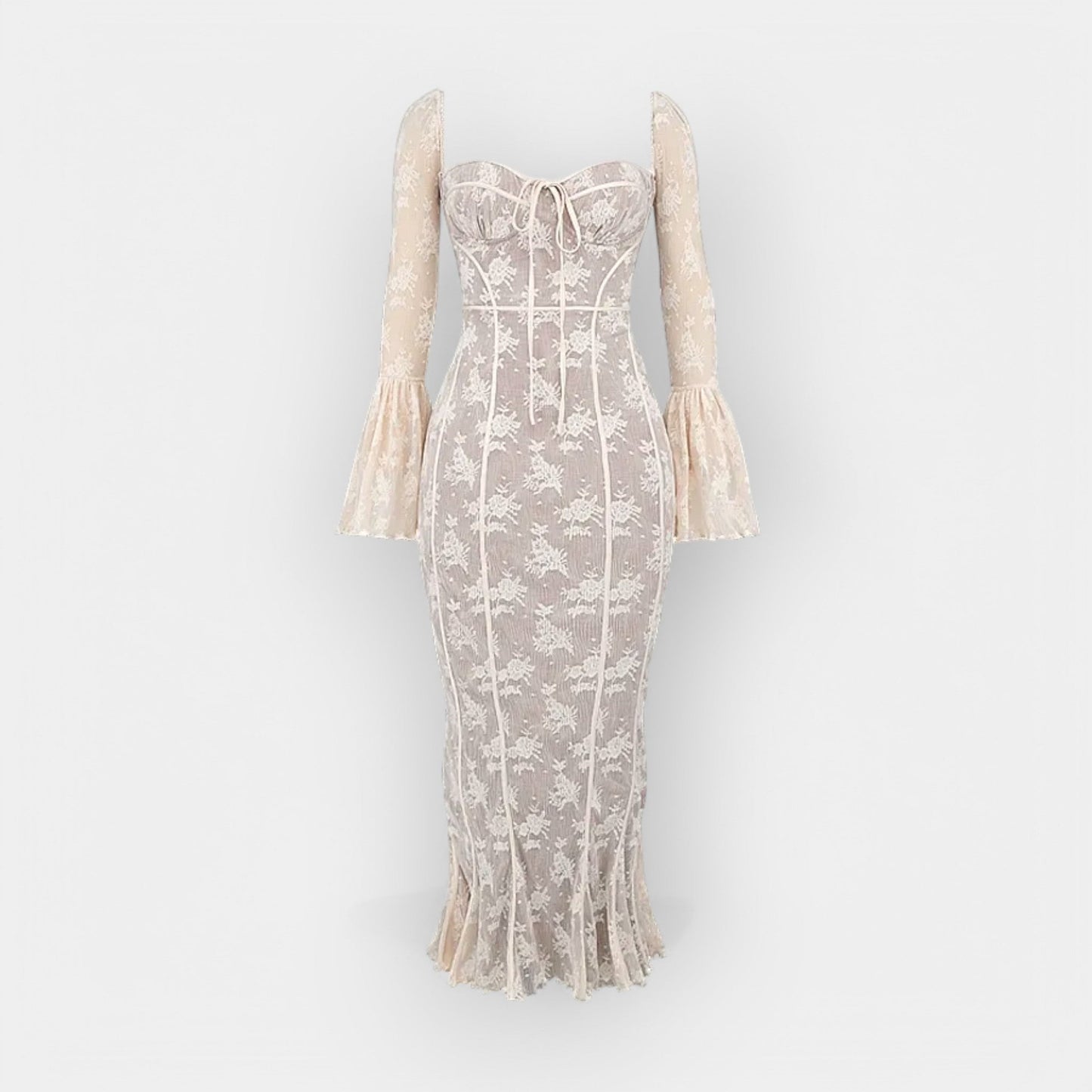 Diana | Maxi eriline õhtukleit