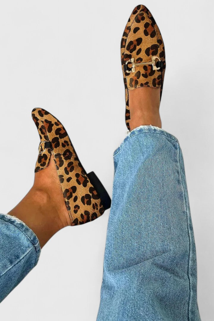 Jalessa | Ortodontilised Loafers
