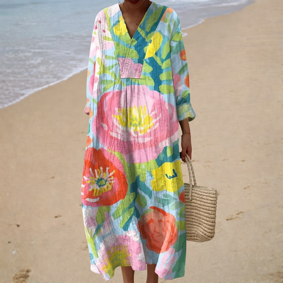 Käevälja Suvine Kleit
