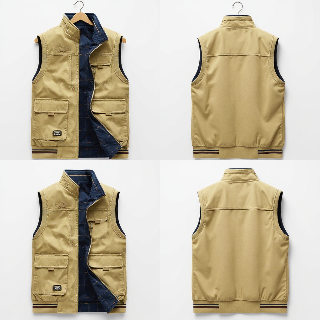 Arne | LUKSUSLIK MEESTE VEST