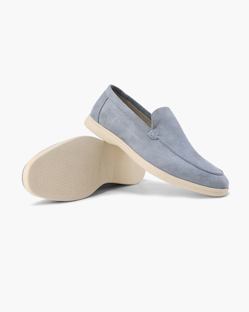 Bastian | NAHKSED SUEDER MOCASSINID