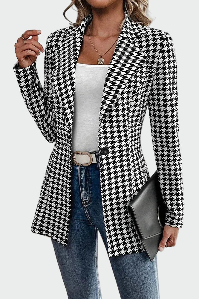 Maria | Rafineeritud ja elegantse lõikega jakk