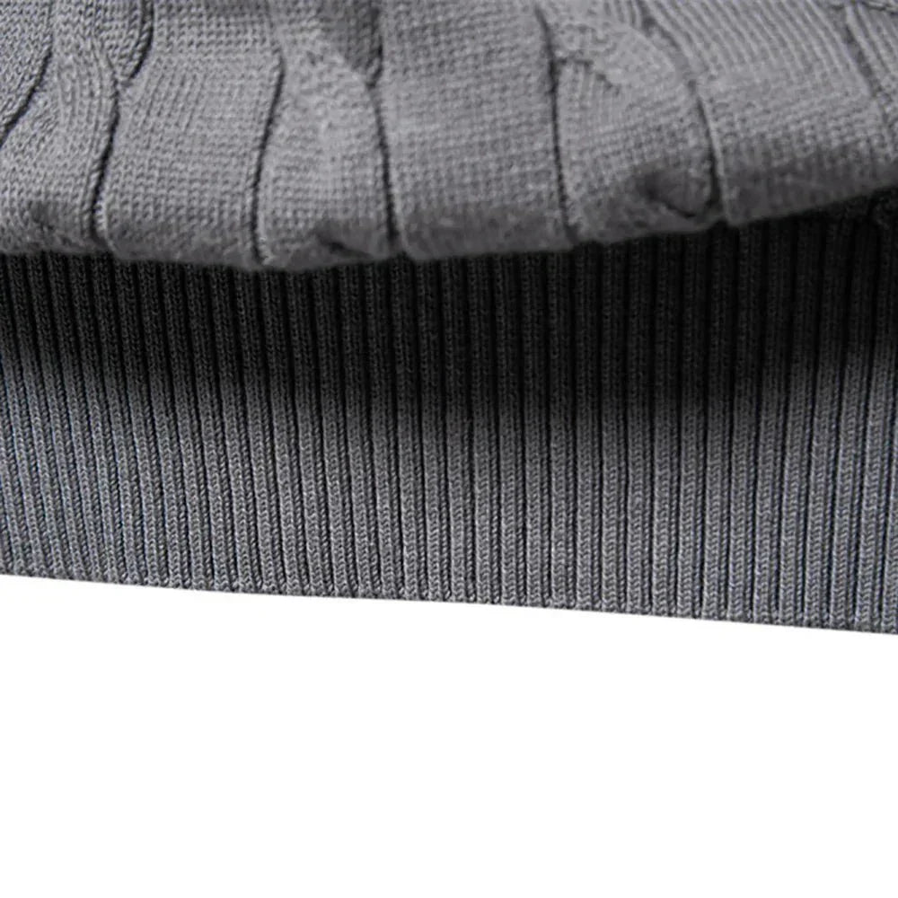 Falkner | Strickmodern Meeste Kampsun