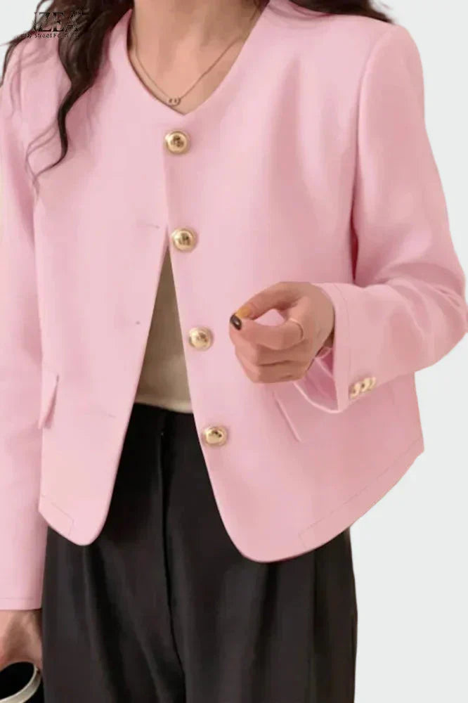 Maarja | Elegantse joonega jakk