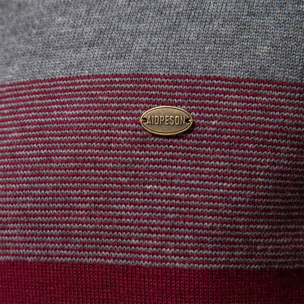 Neuhaus | Stiilne pullover kõrge kaelusega