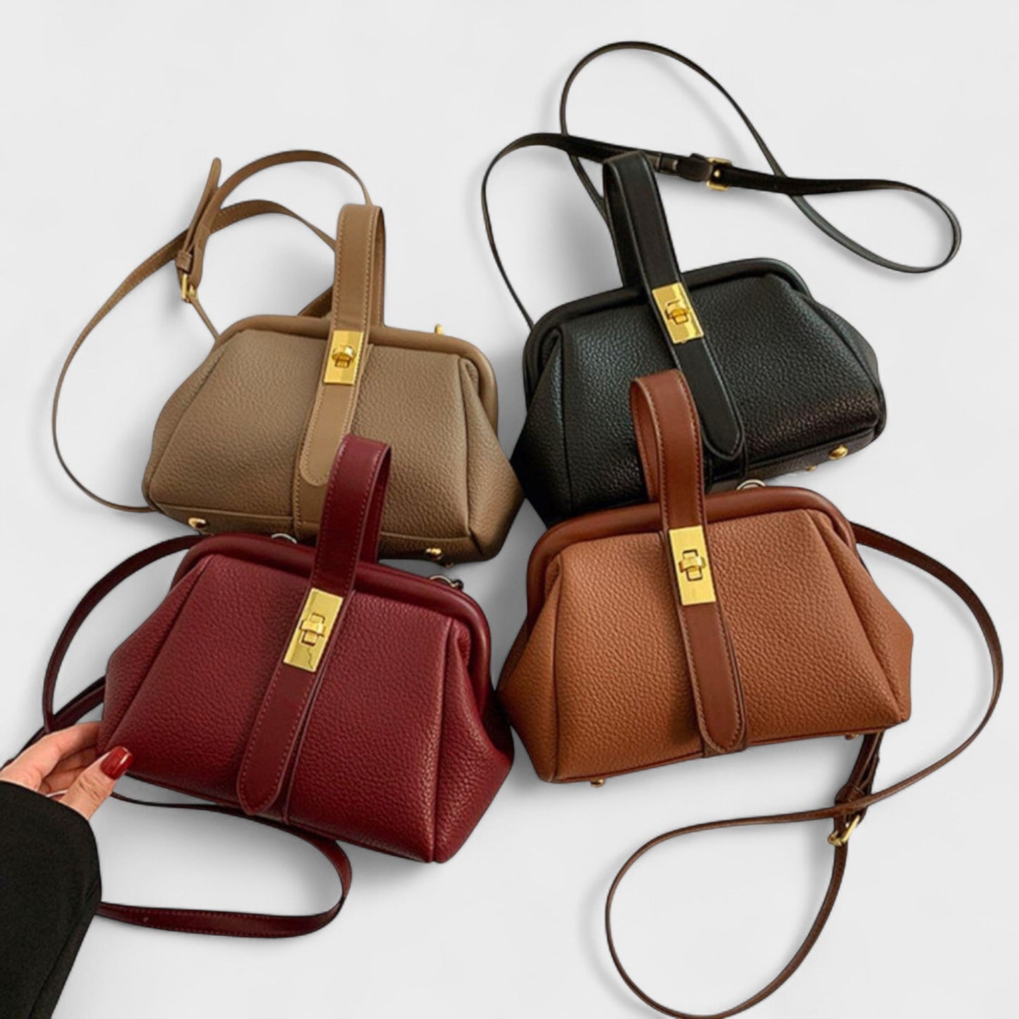 Daliborka | Vintage Chic Käsitasku