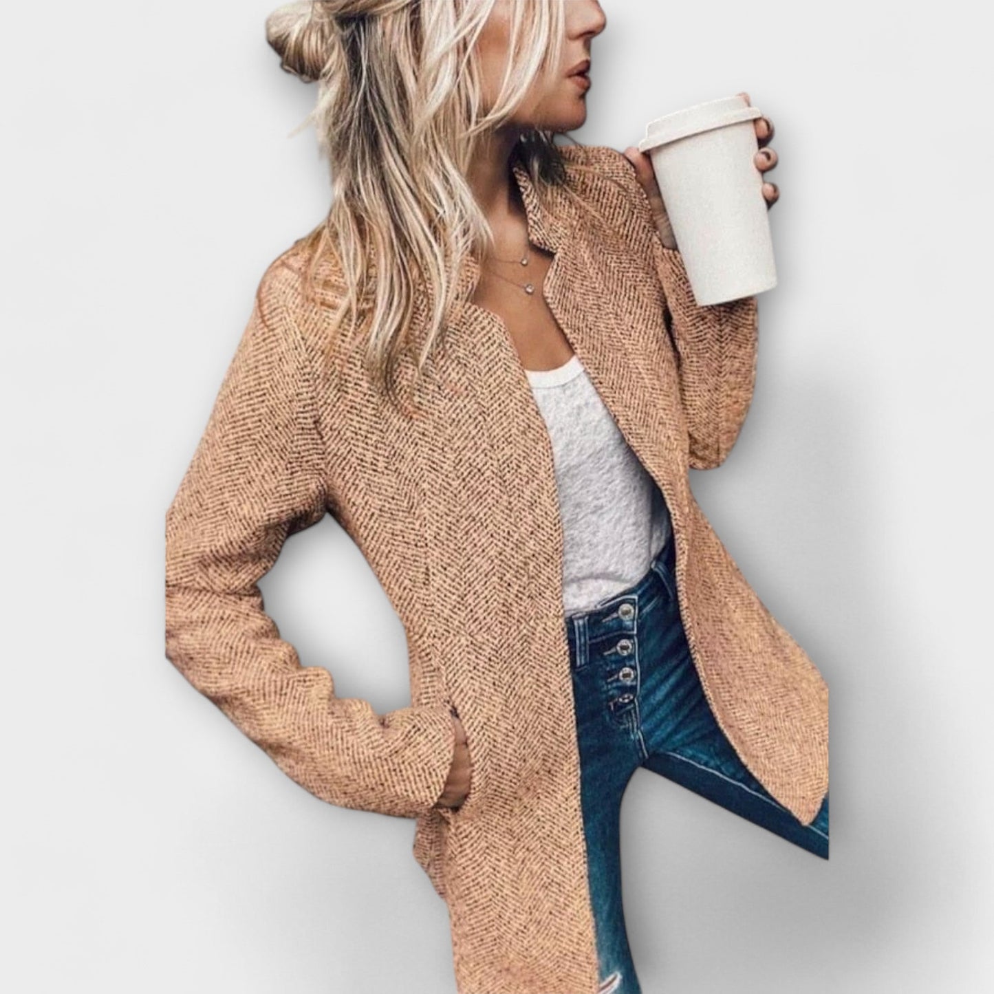 Clara | Kevadmantel
