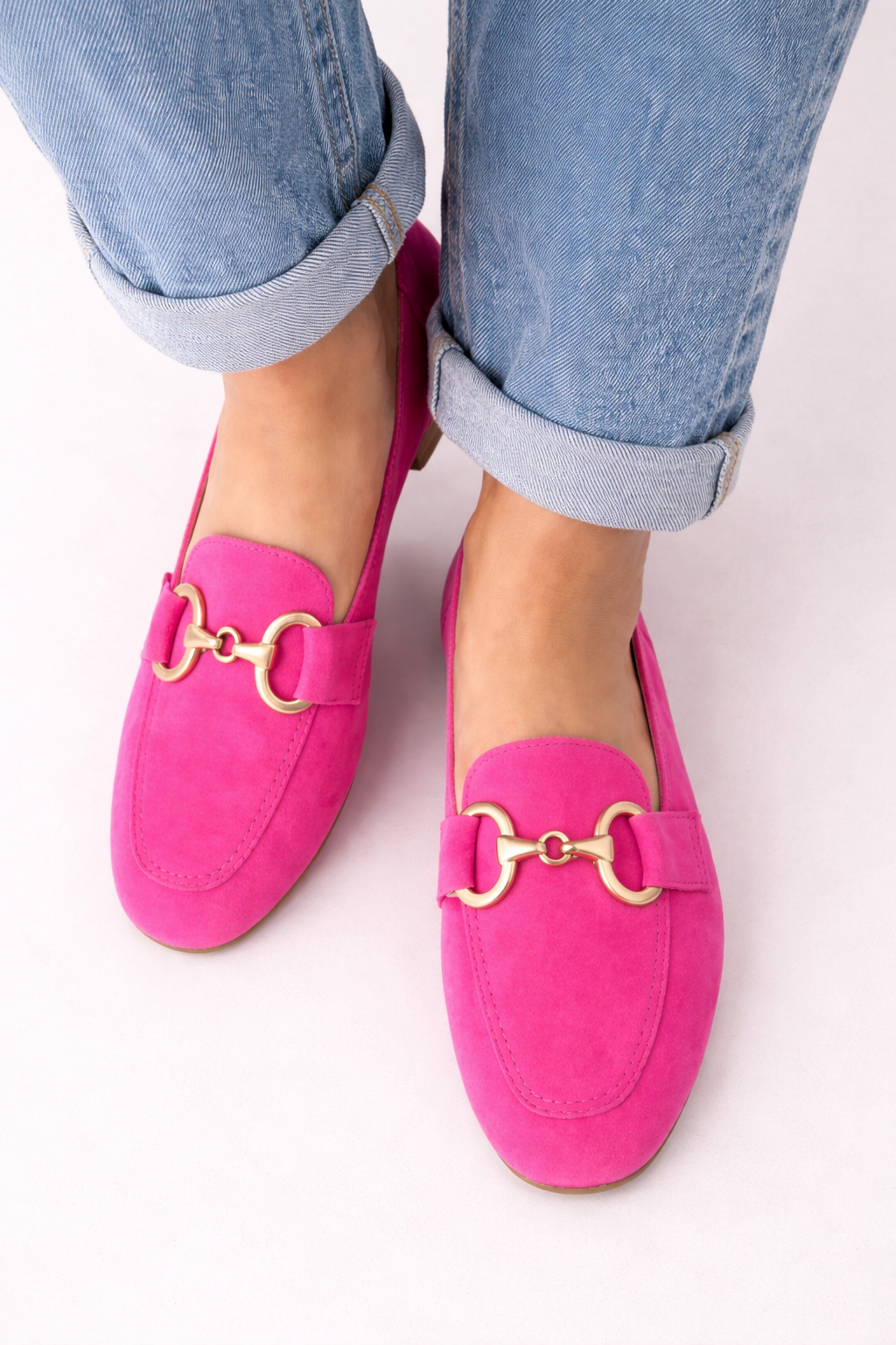 Mae | Šikid Loaferid Kulla Detailiga