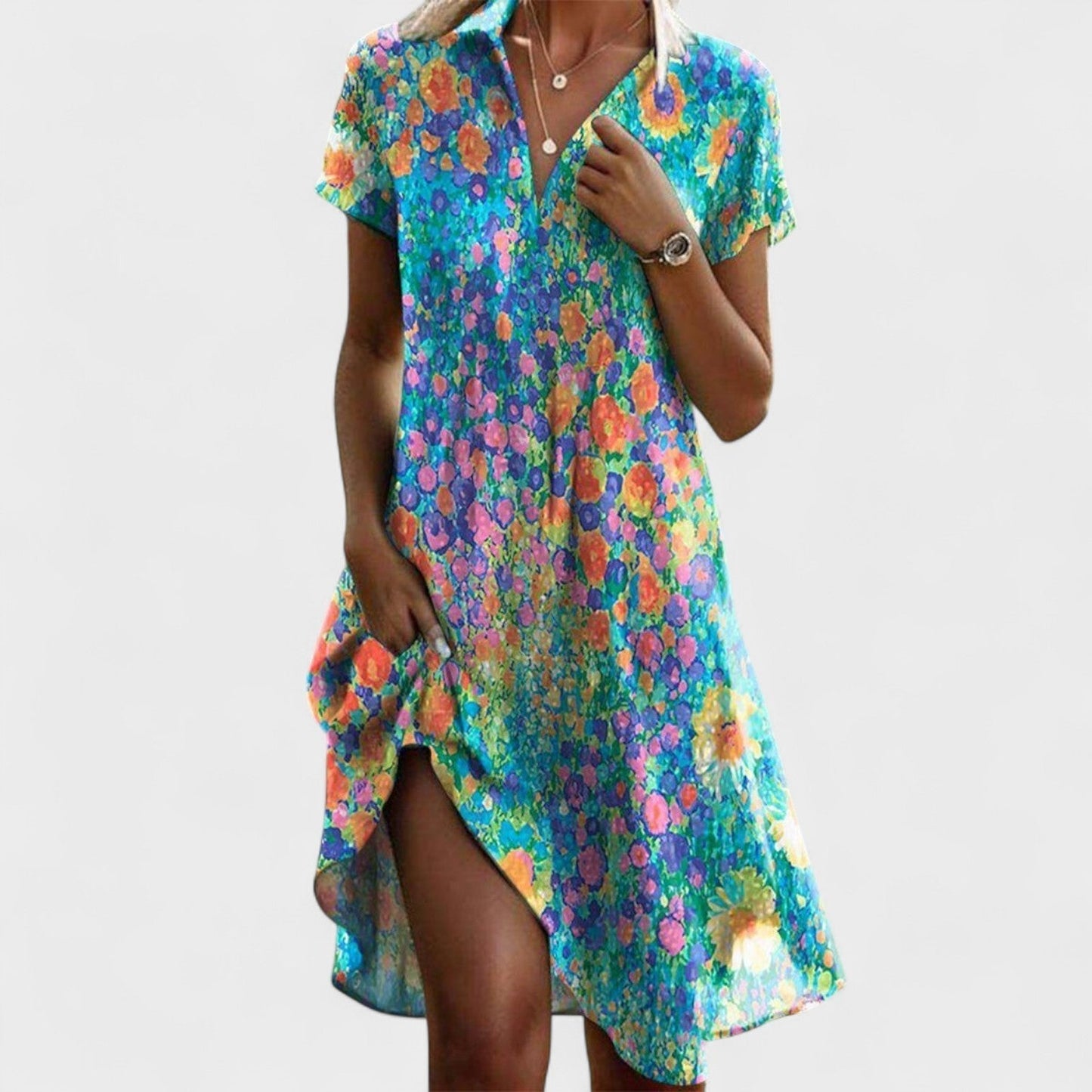 Susana | Elegantne Kleid