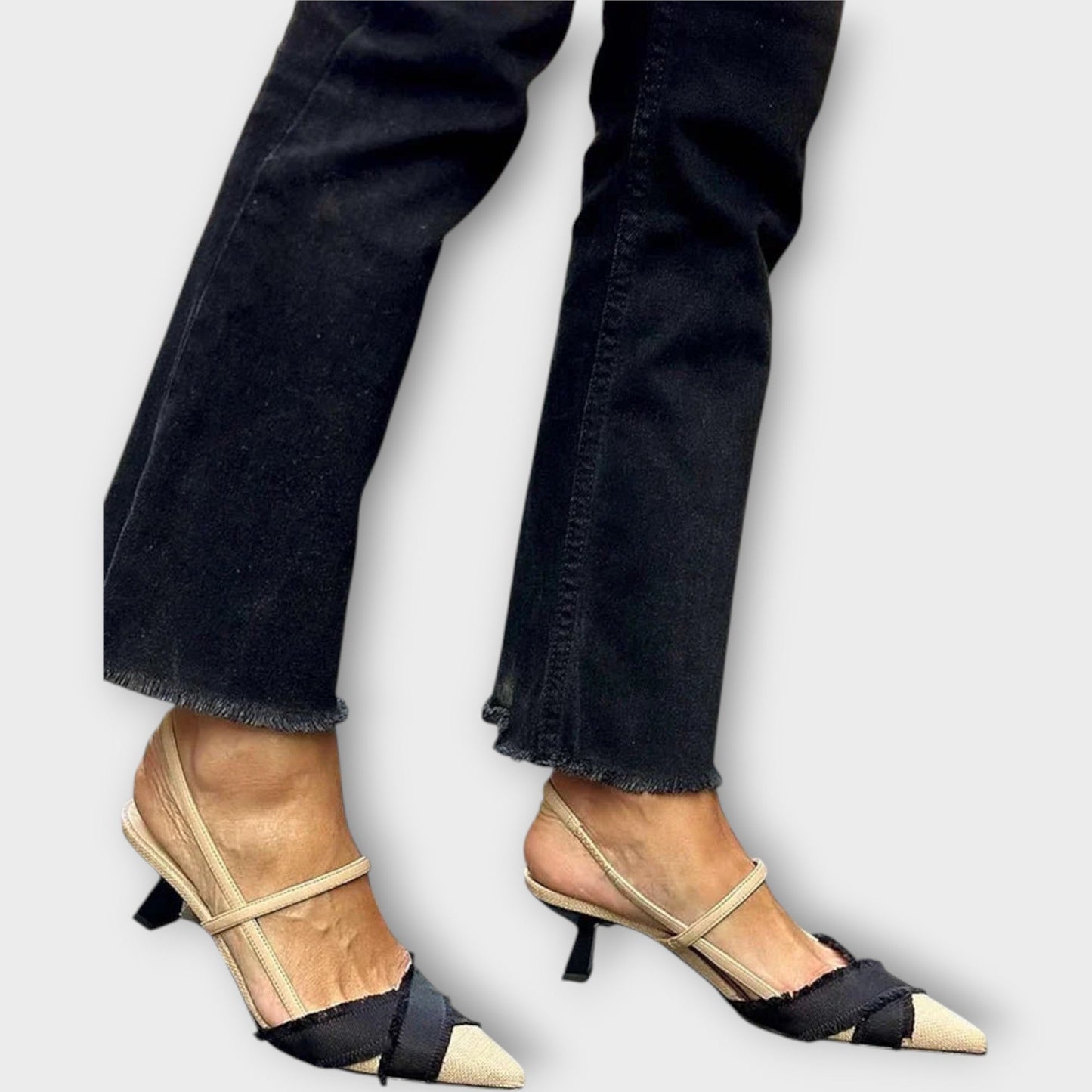 Zara | Elegantne slingback-kingad