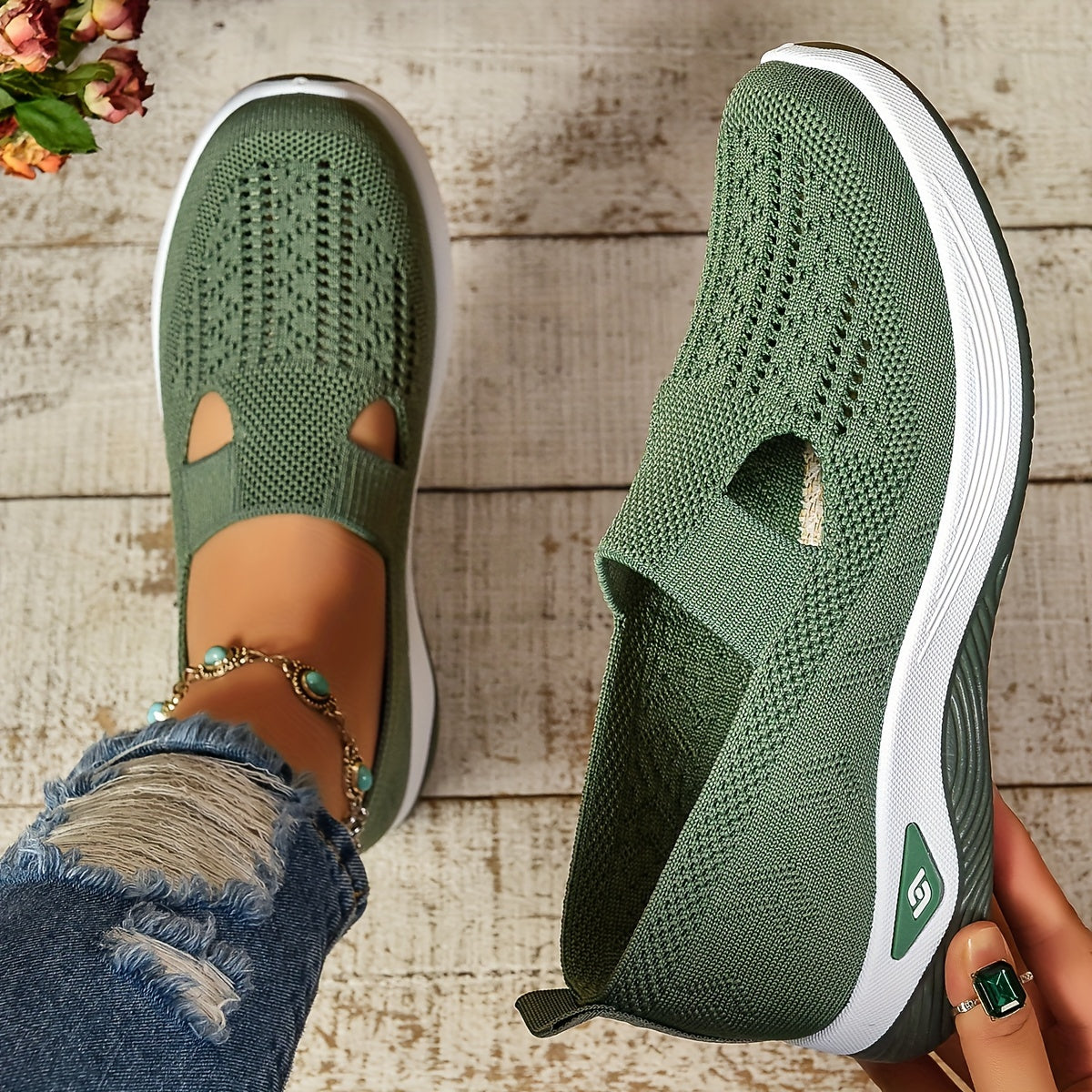 OrthoFit | Ortodontiline Slip-On naistele