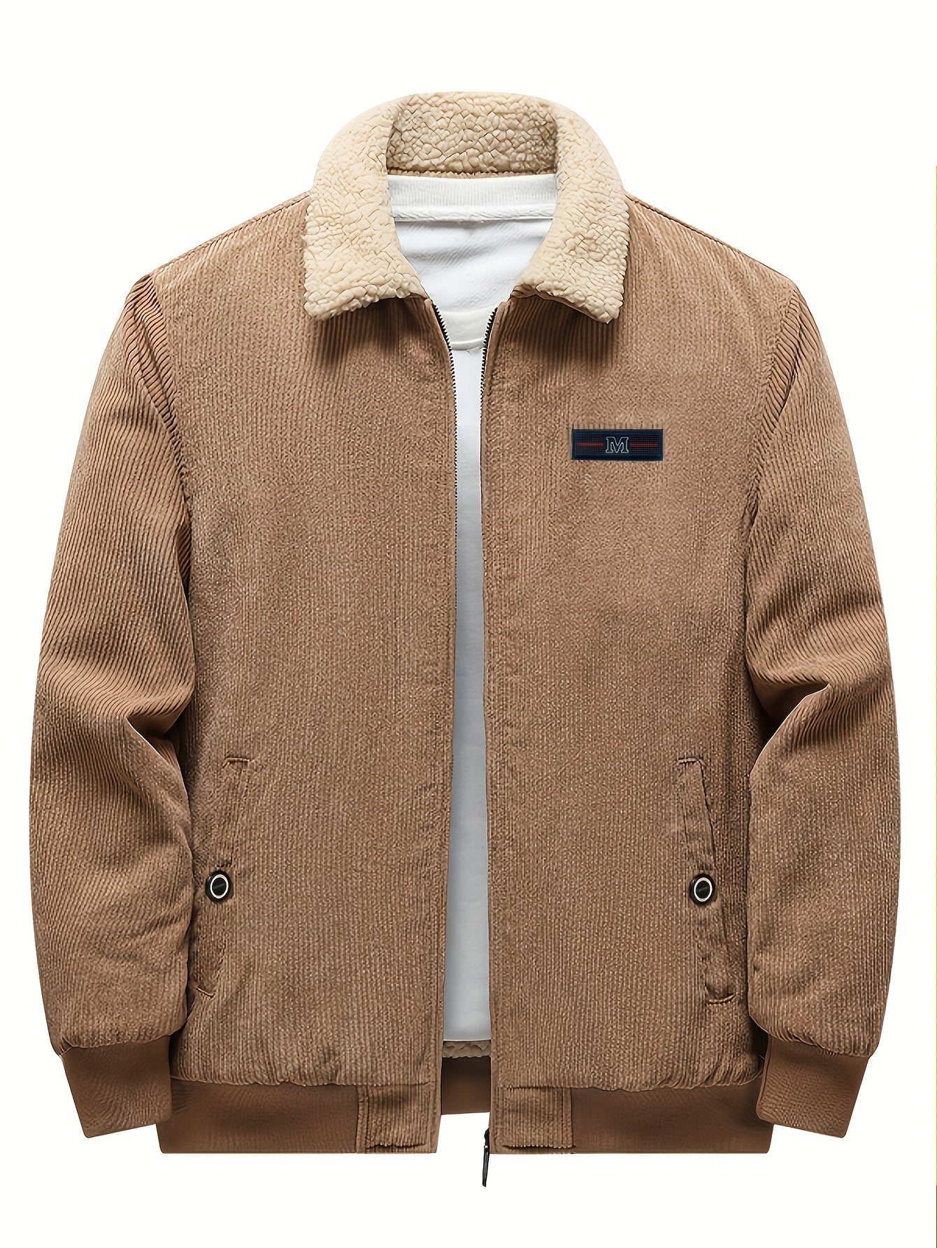 Markus | VINTAGE TALVE KORDUROOVEST
