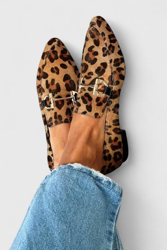 Jalessa | Ortodontilised Loafers