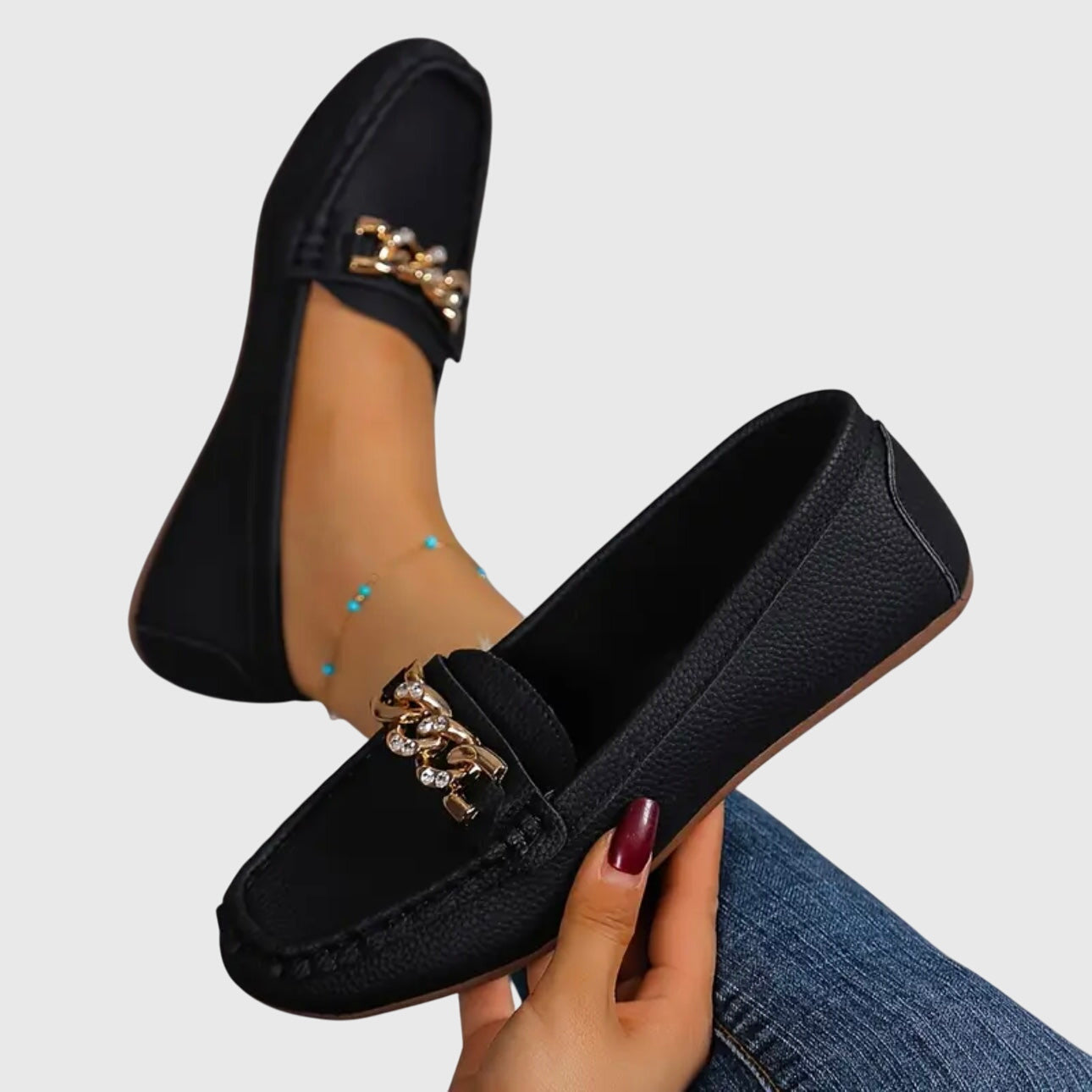 Melissa | Ortopeedilised Loafers