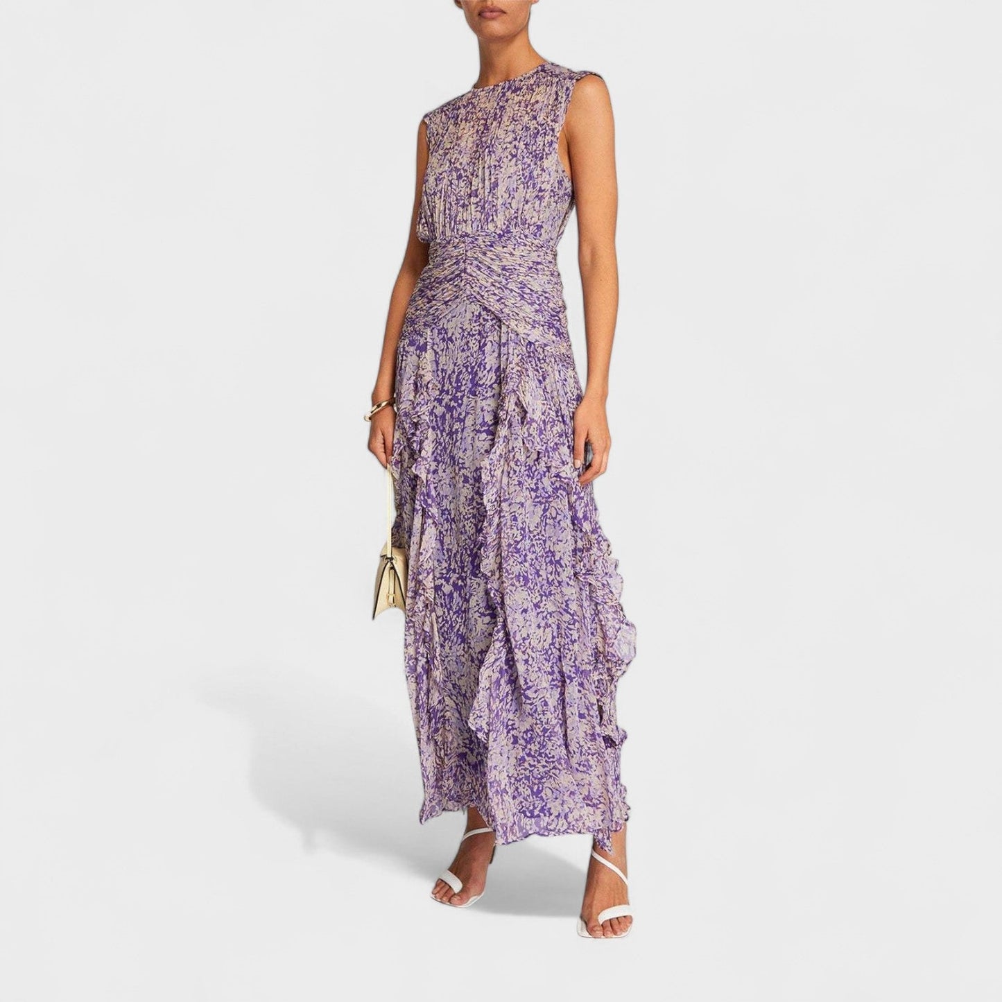 Francisca | Kevadised Lilled Kleid