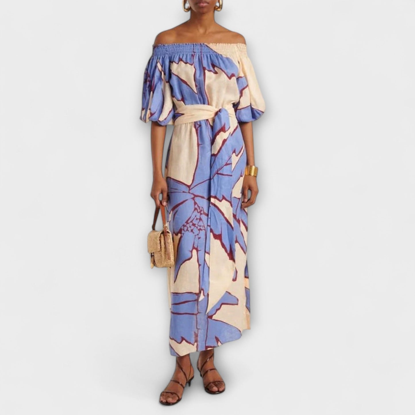 Natália | Maxi Kleid