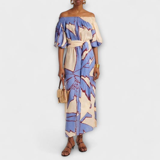 Natália | Maxi Kleid