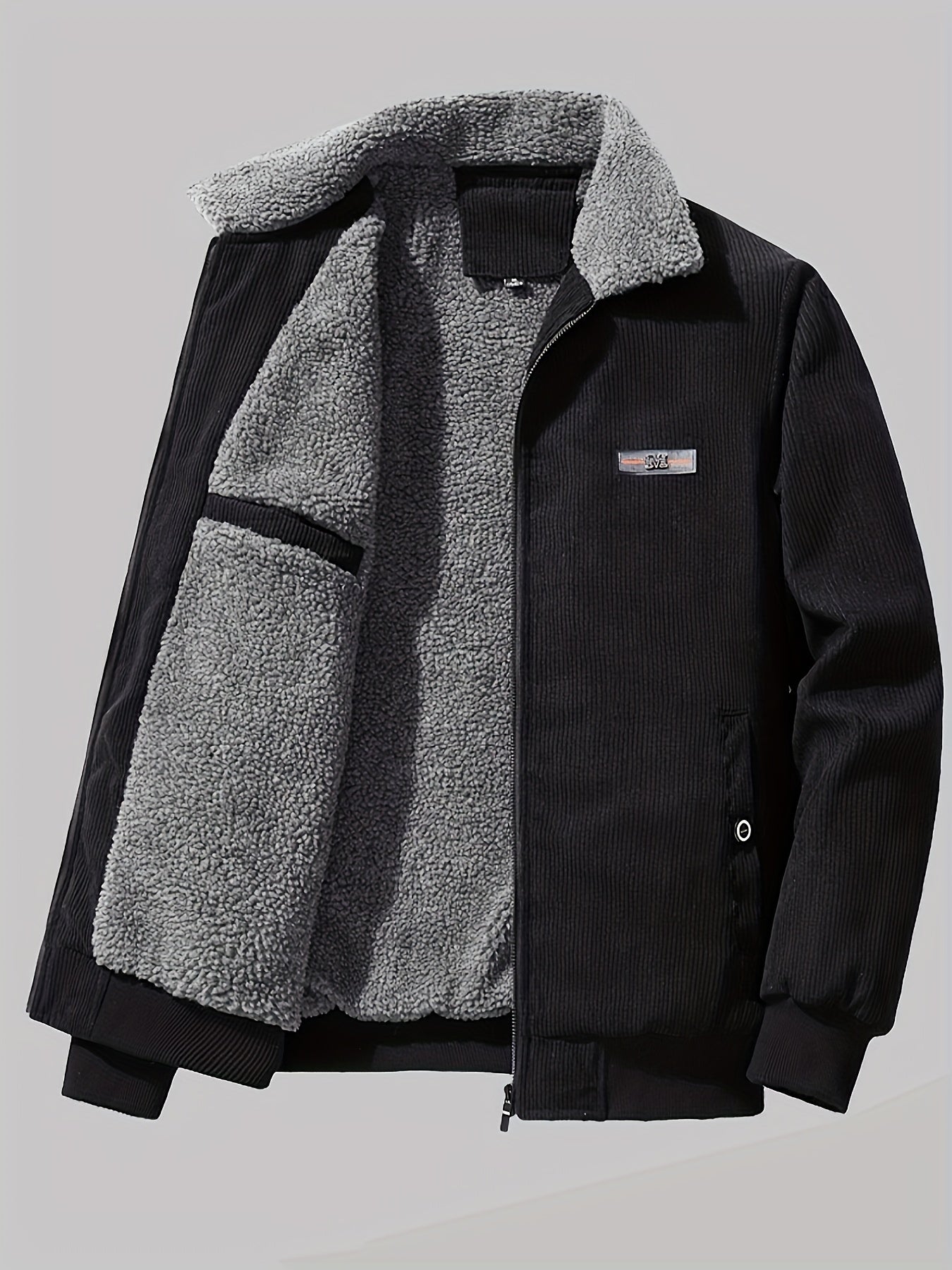 Markus | VINTAGE TALVE KORDUROOVEST
