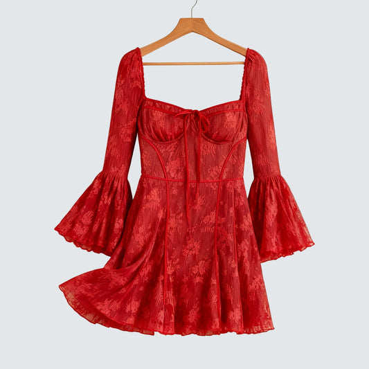 Agatha™ Mini haljina