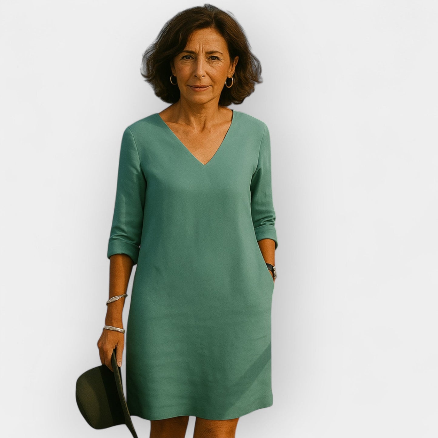 Camila | Suvine kleit muretu stiiliga