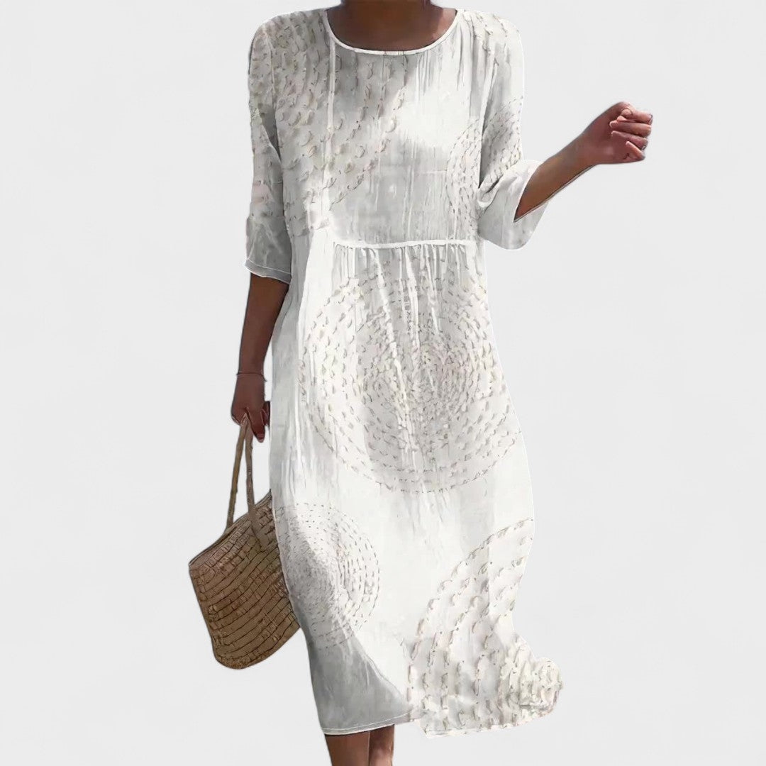 Daniela | Väärikas ja Elegantne Kleid