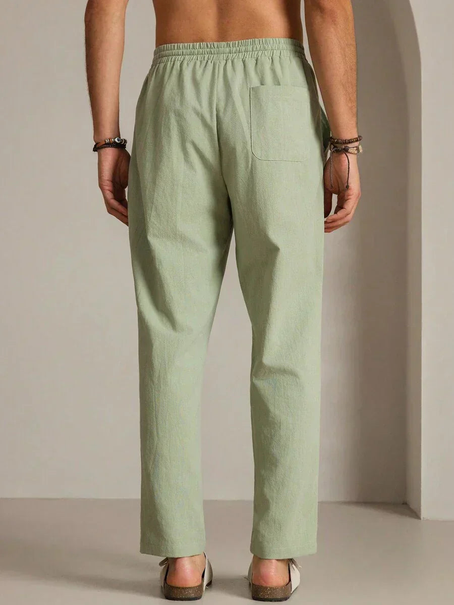 Aksel | LUKSUSLIK SUVE PANT