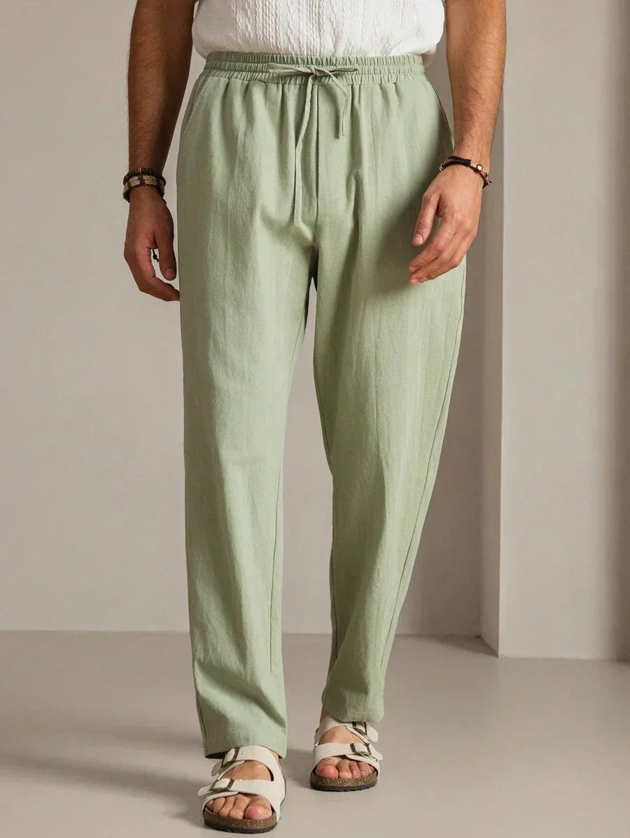 Aksel | LUKSUSLIK SUVE PANT