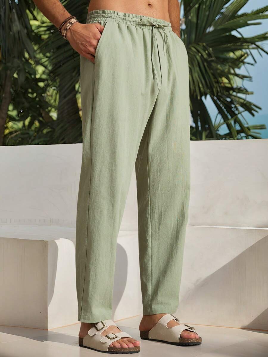 Aksel | LUKSUSLIK SUVE PANT