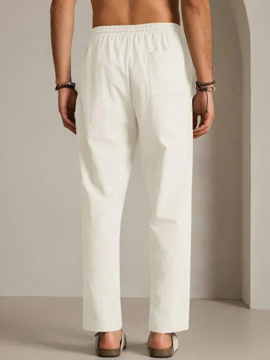 Aksel | LUKSUSLIK SUVE PANT