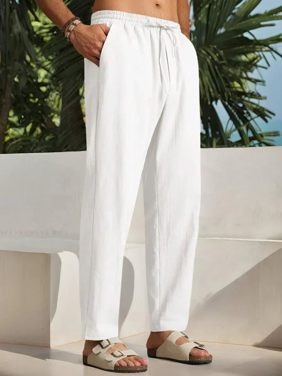 Aksel | LUKSUSLIK SUVE PANT