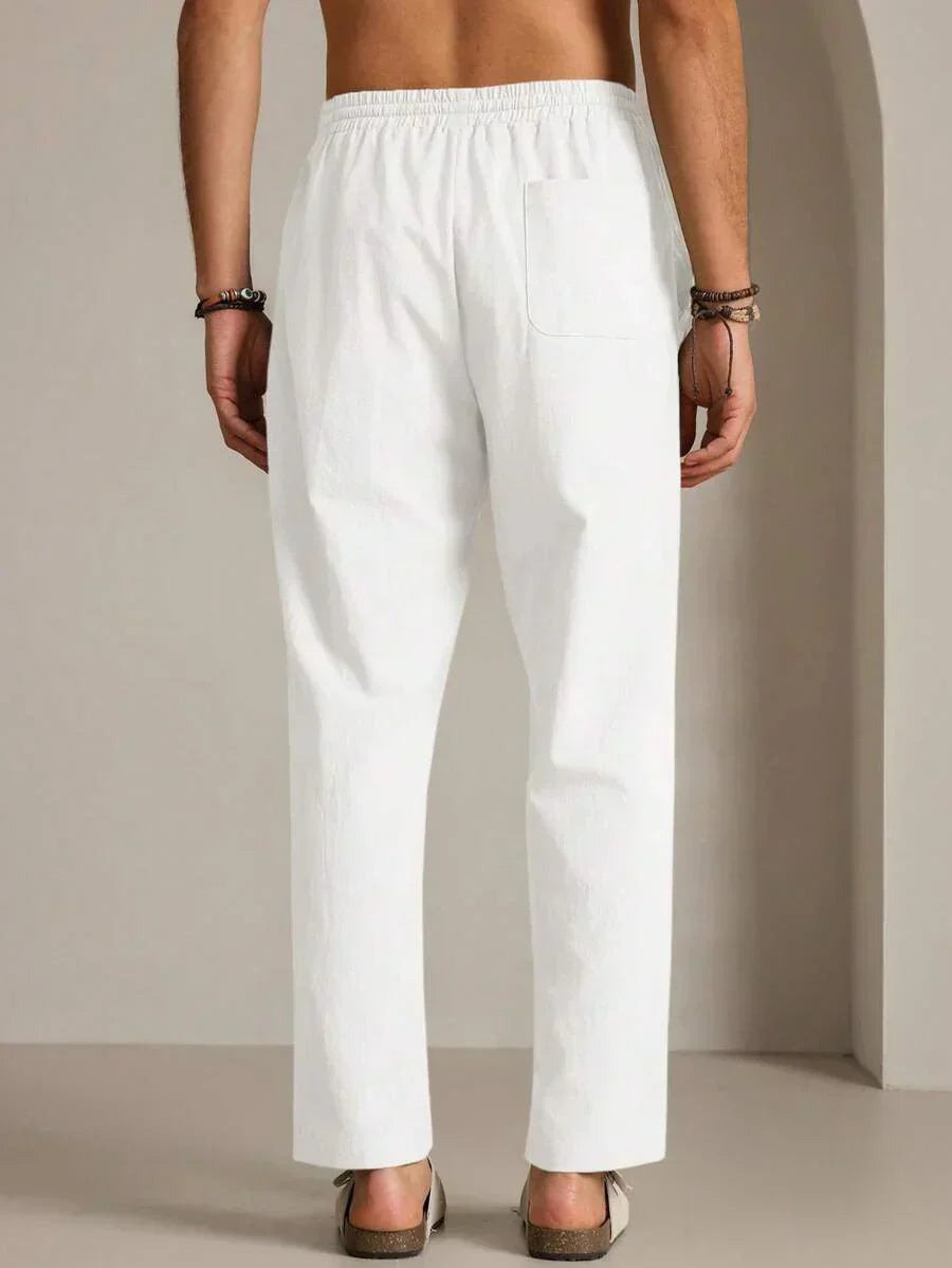 Aksel | LUKSUSLIK SUVE PANT