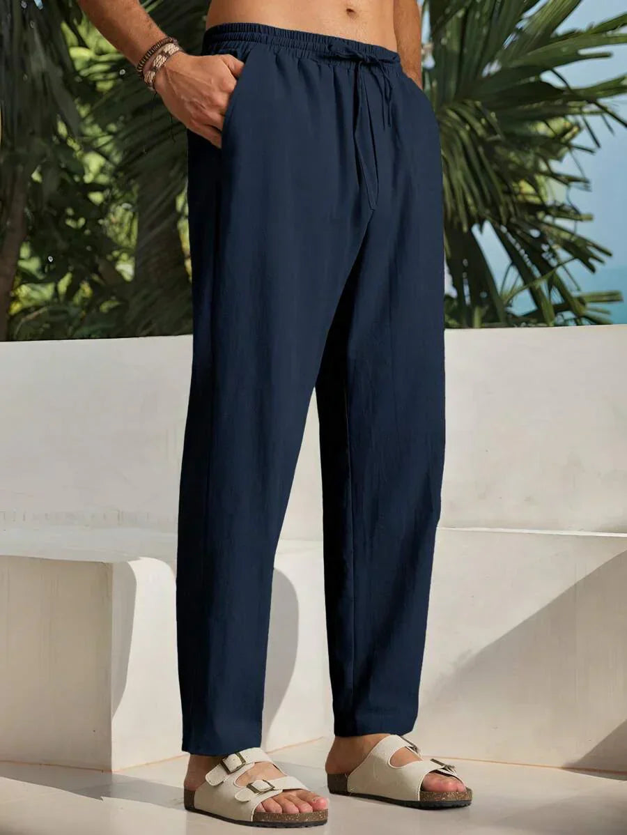 Aksel | LUKSUSLIK SUVE PANT