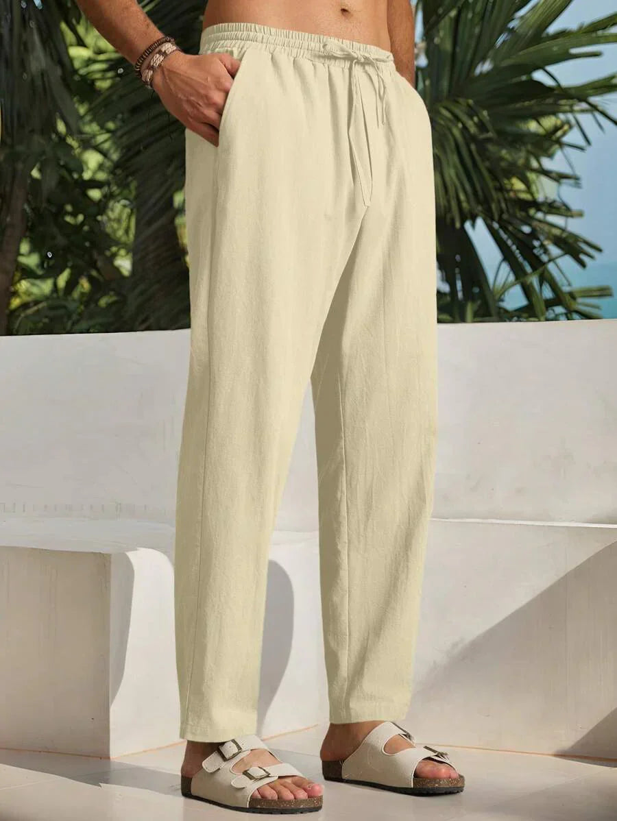 Aksel | LUKSUSLIK SUVE PANT