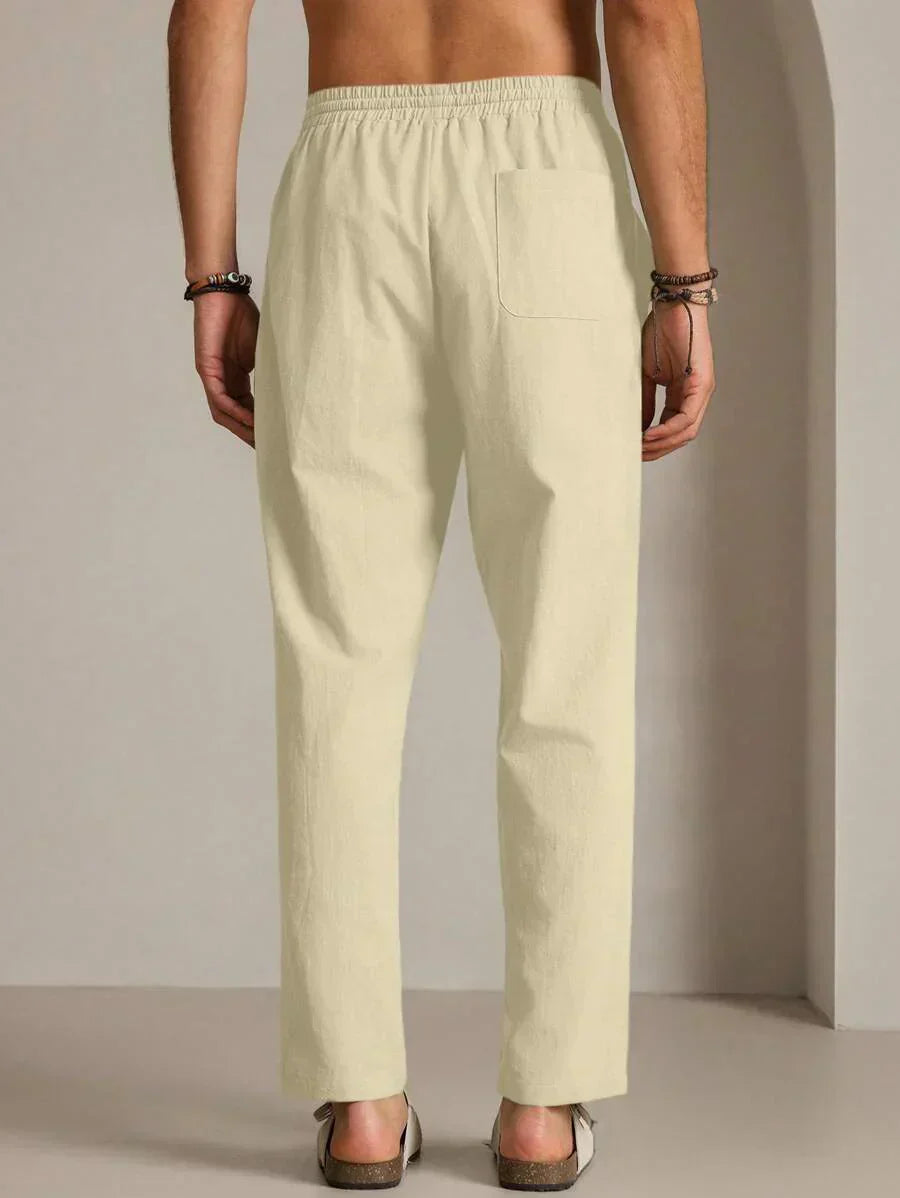 Aksel | LUKSUSLIK SUVE PANT