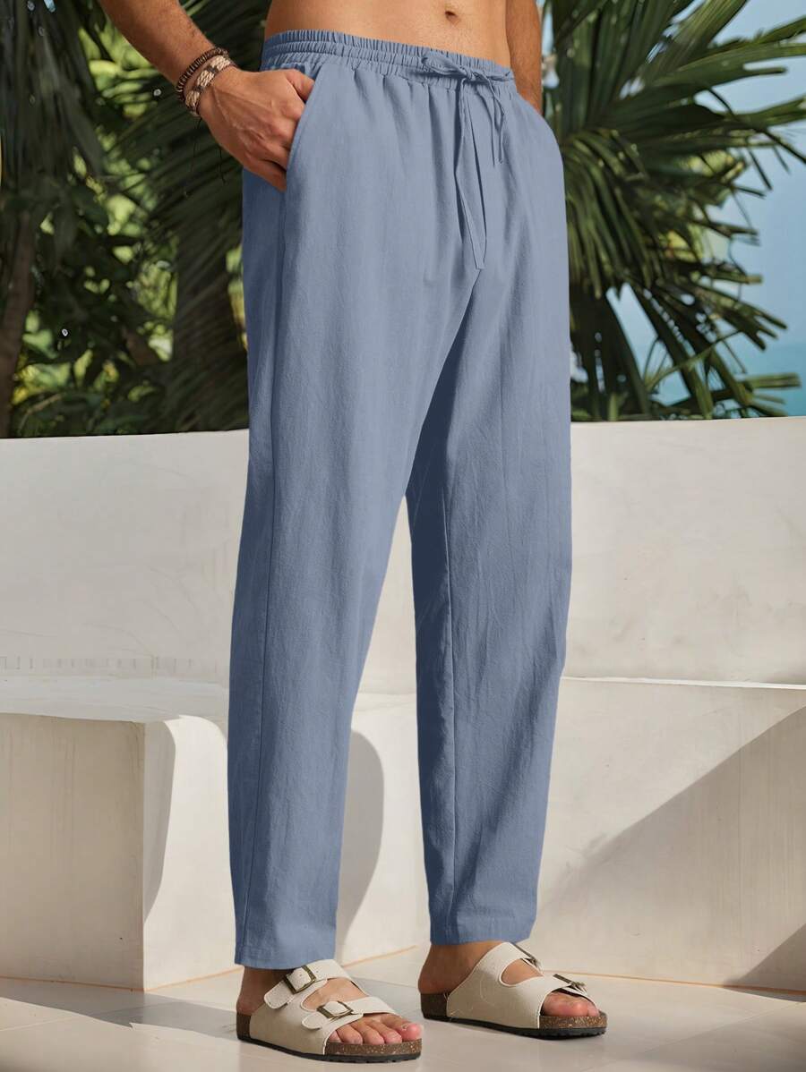 Aksel | LUKSUSLIK SUVE PANT