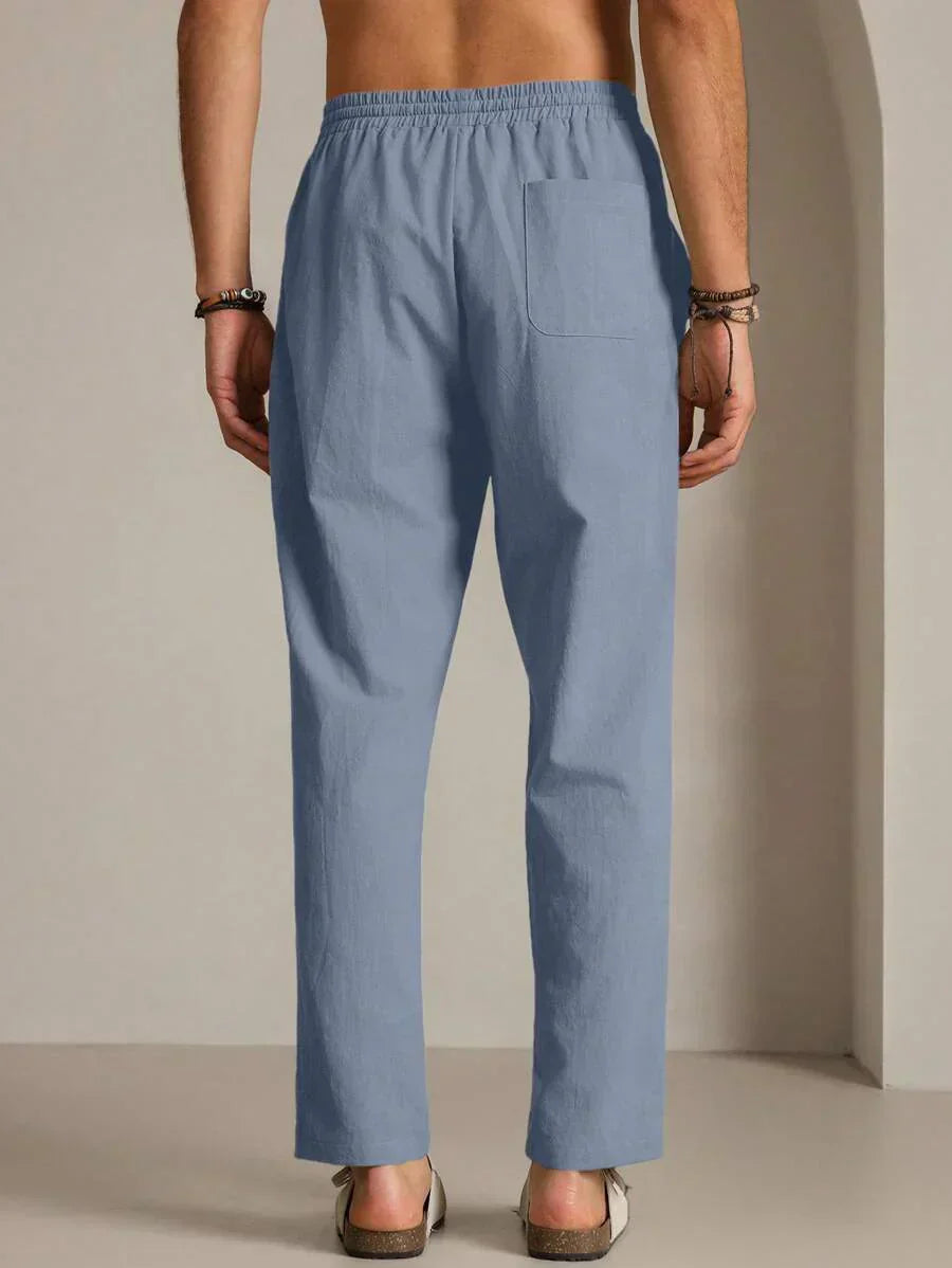 Aksel | LUKSUSLIK SUVE PANT