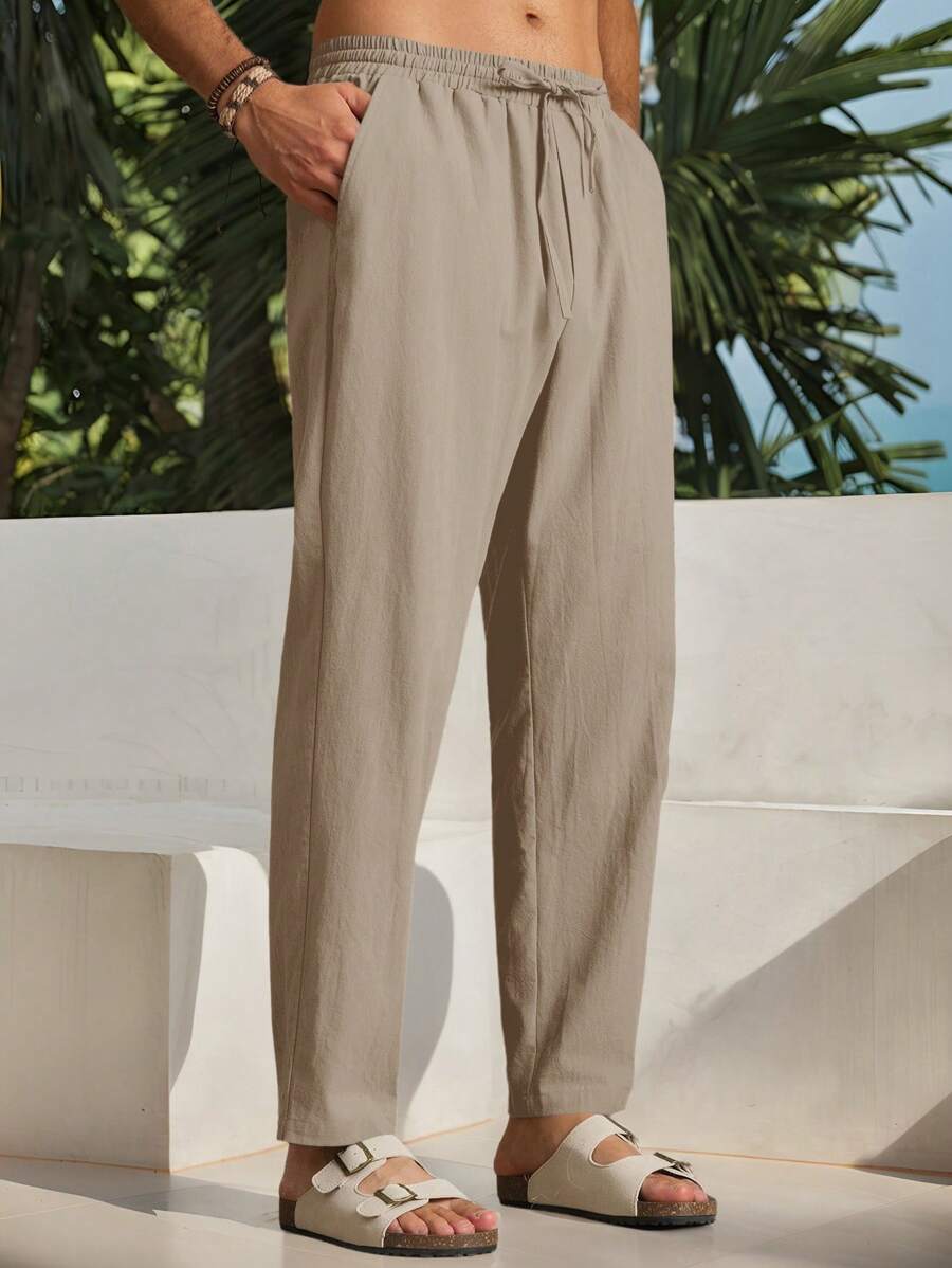 Aksel | LUKSUSLIK SUVE PANT
