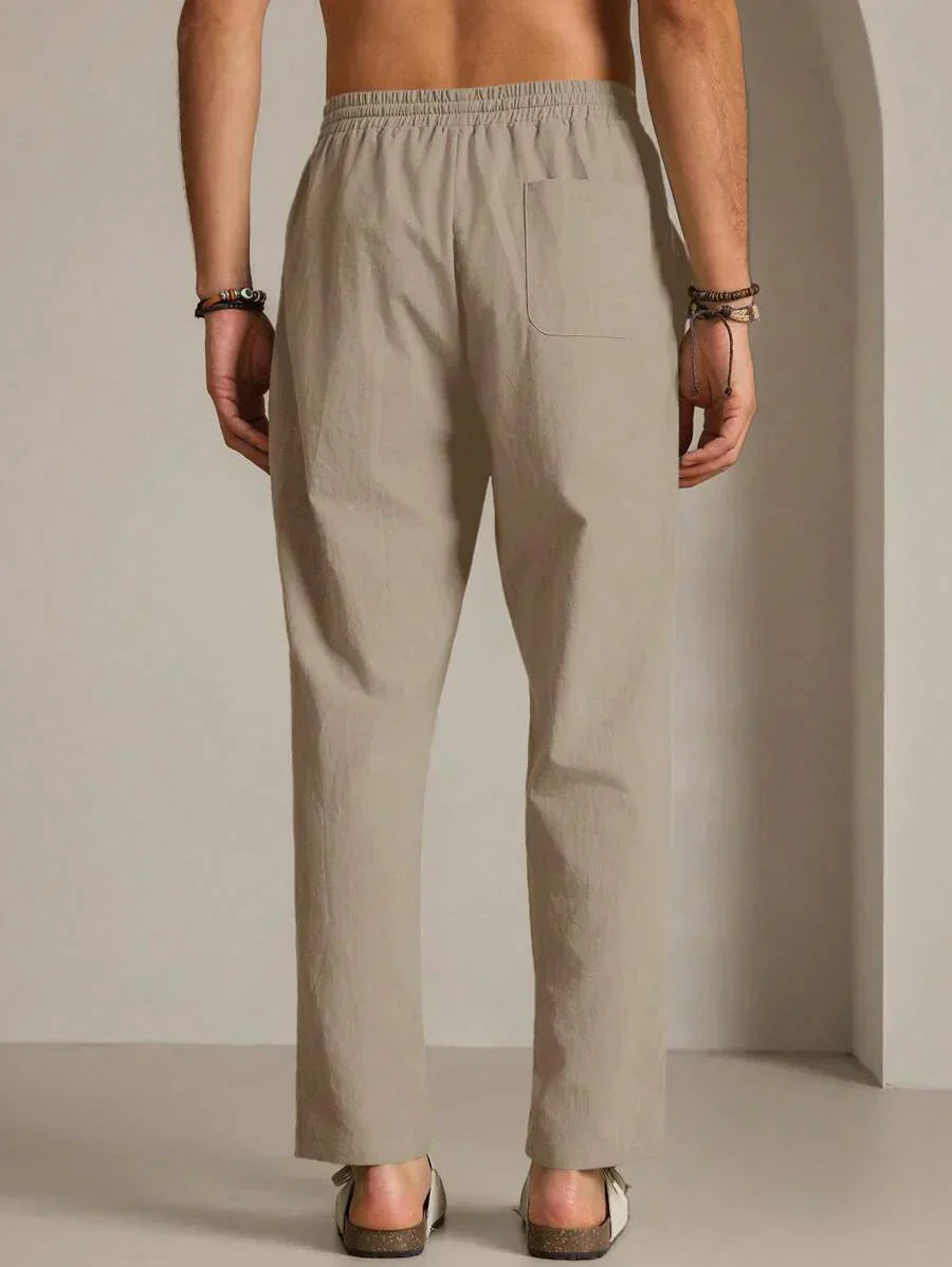 Aksel | LUKSUSLIK SUVE PANT