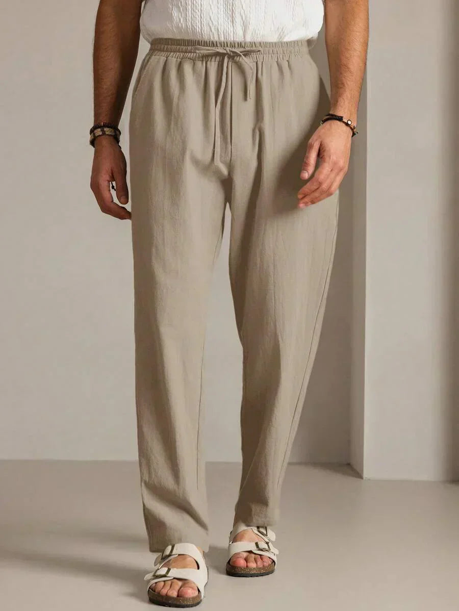 Aksel | LUKSUSLIK SUVE PANT