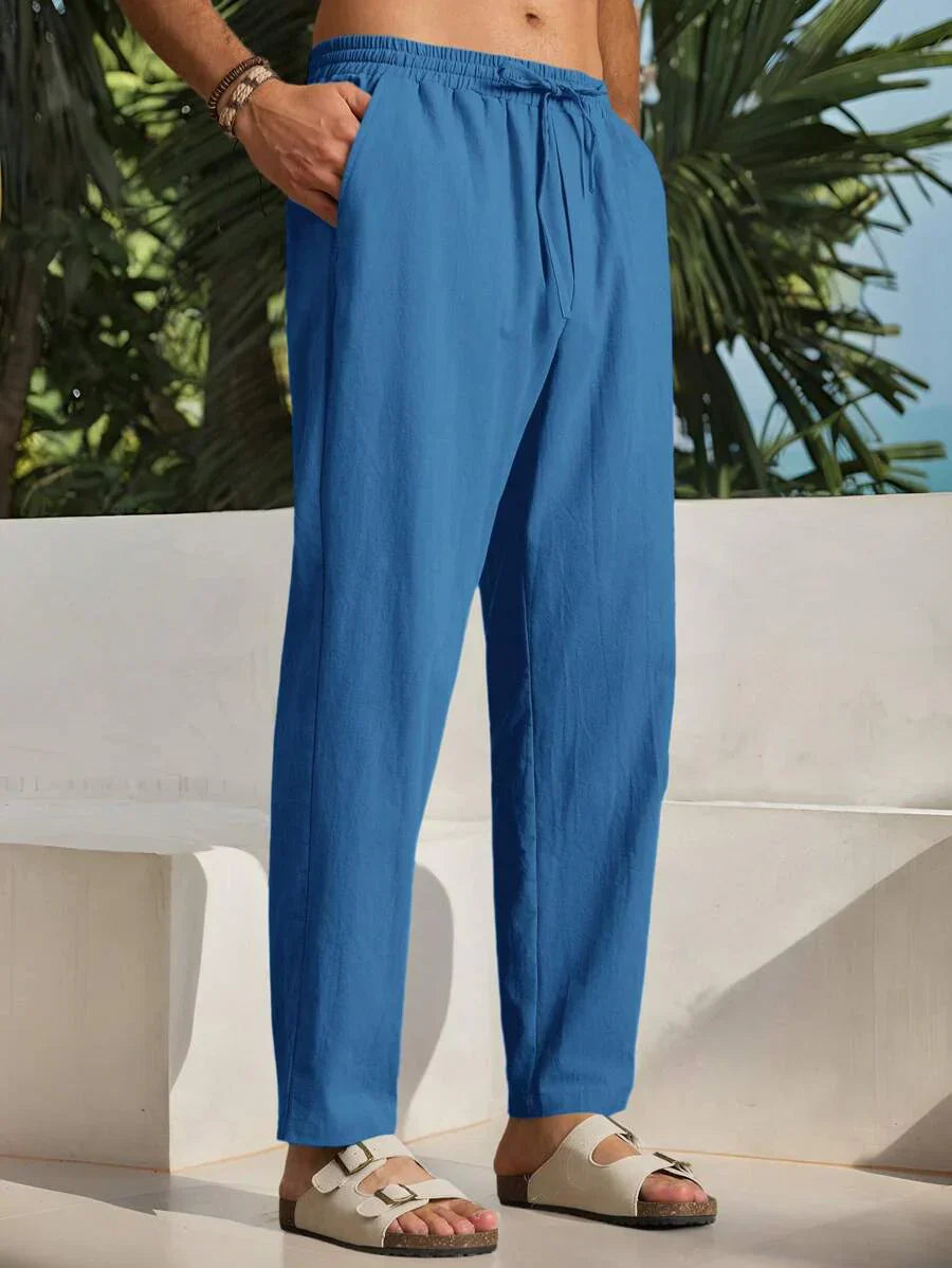 Aksel | LUKSUSLIK SUVE PANT
