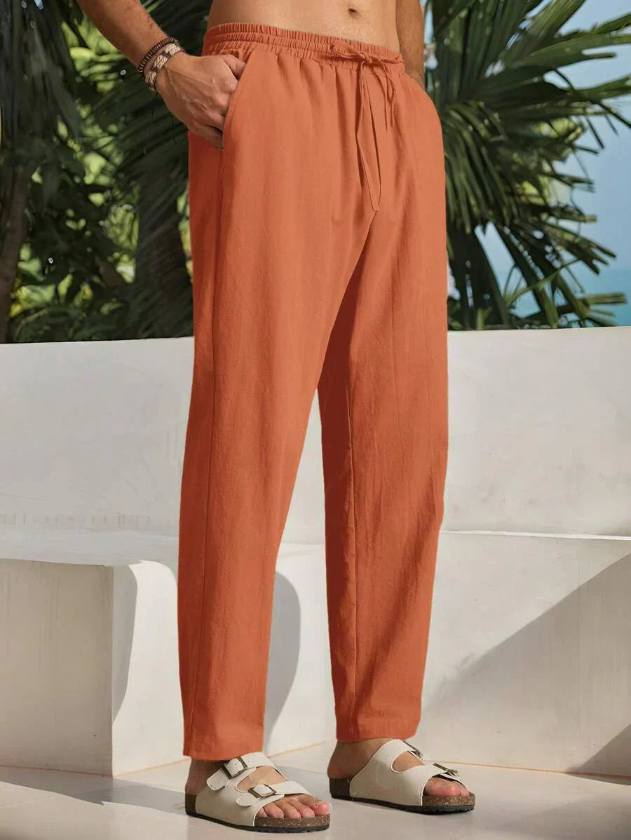 Aksel | LUKSUSLIK SUVE PANT