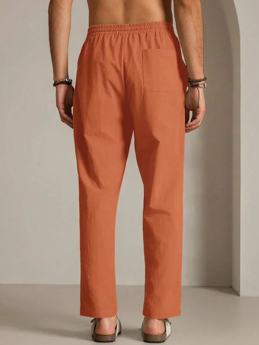 Aksel | LUKSUSLIK SUVE PANT