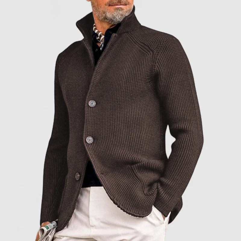 Dennis | ELEGANTNE KARDIGAN MEESTELE