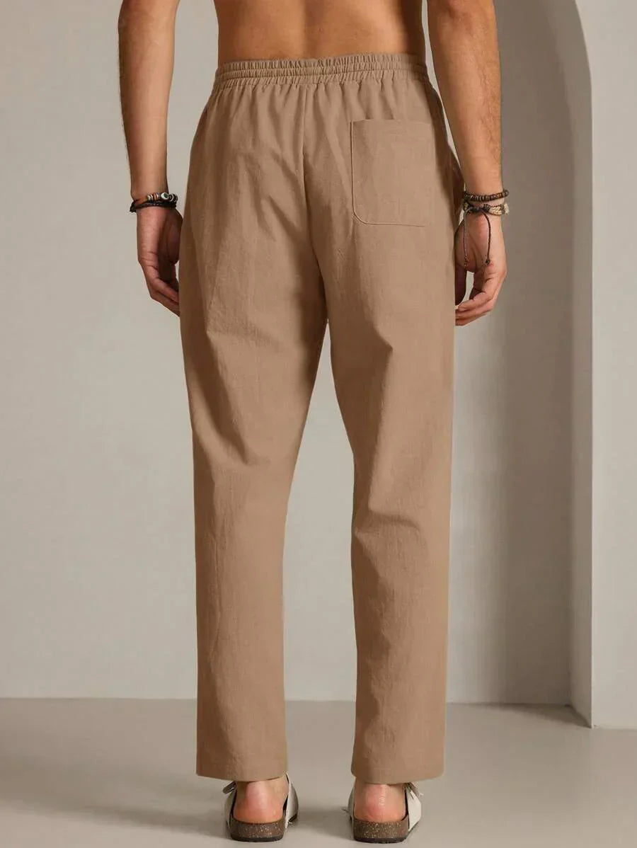 Aksel | LUKSUSLIK SUVE PANT