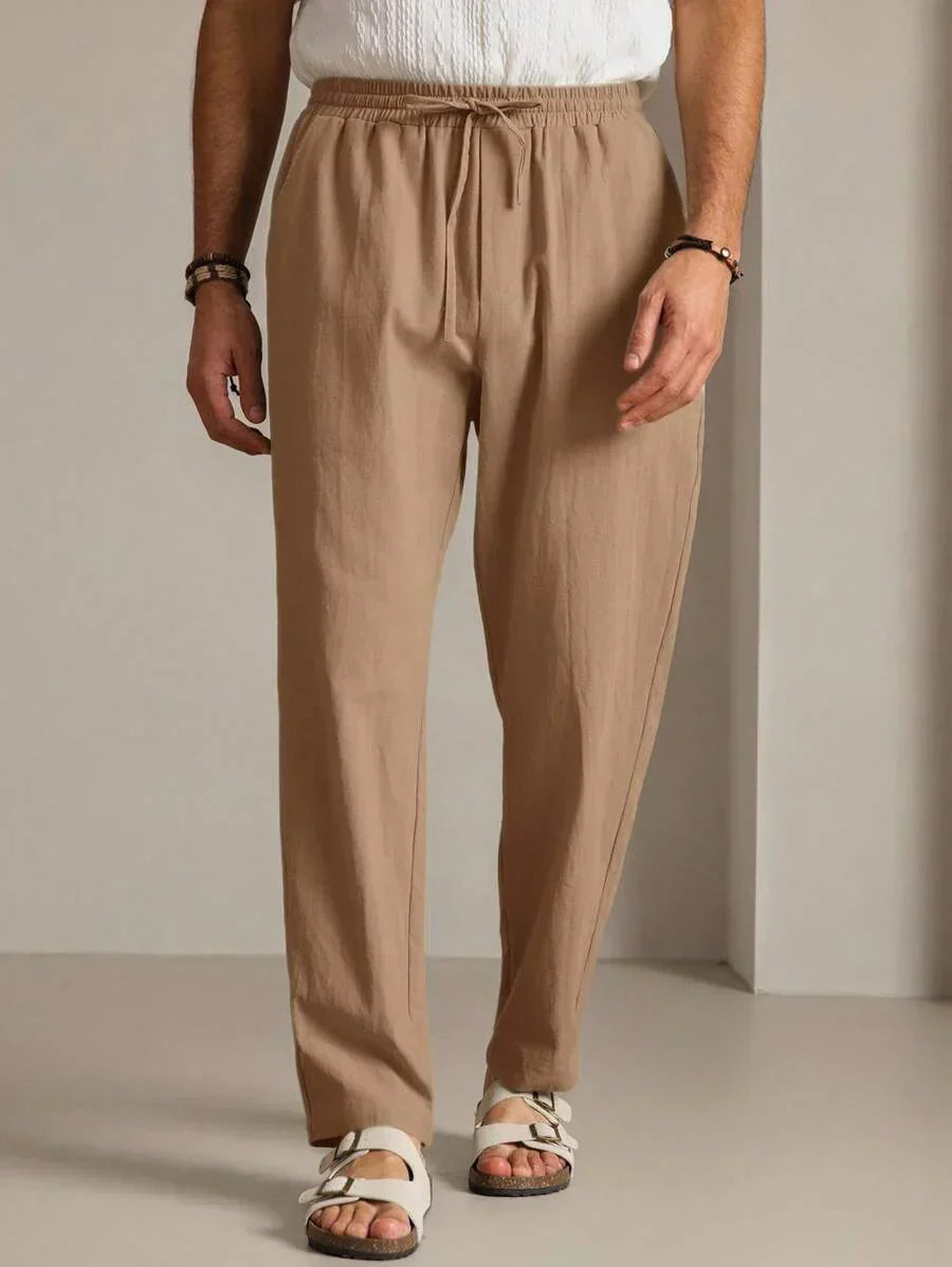Aksel | LUKSUSLIK SUVE PANT
