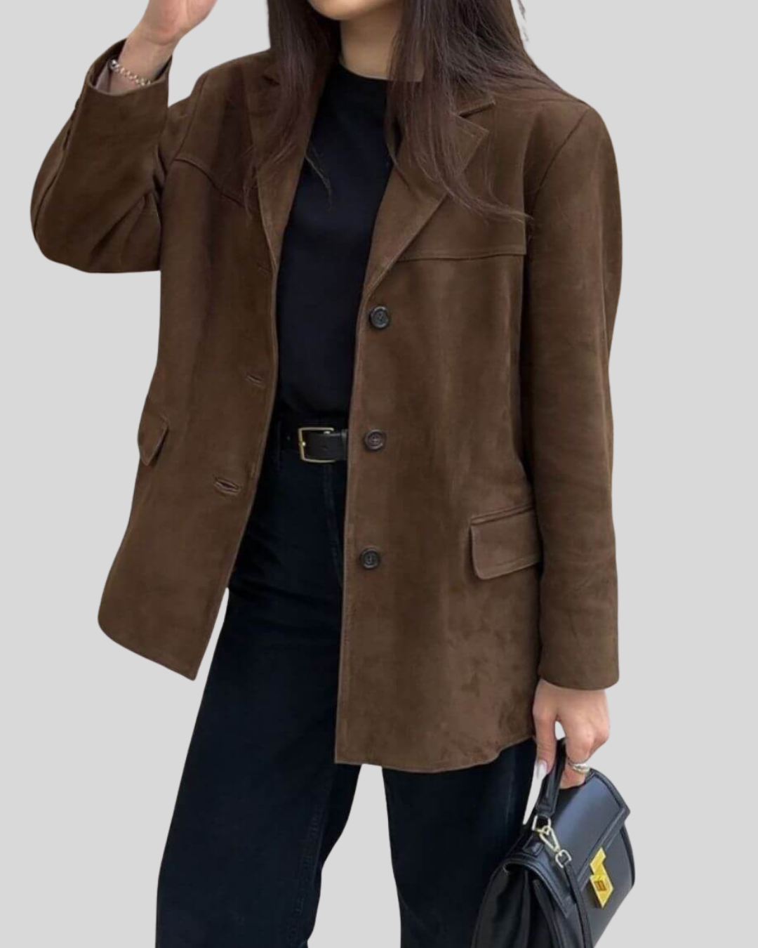 Cristina | Vintage Luksuslik Bleiser