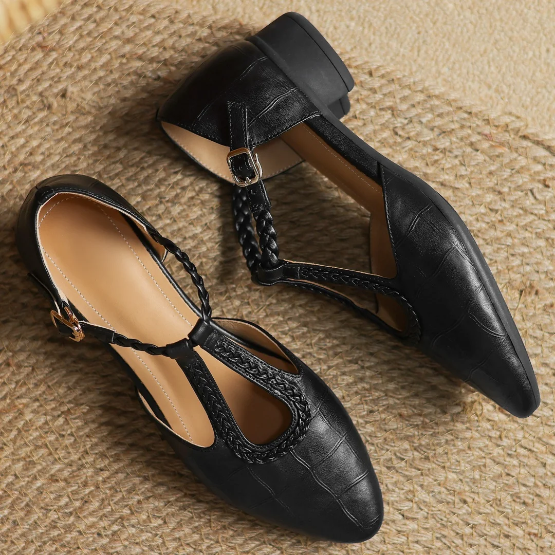 Mary Janes | Elegantne Jalats