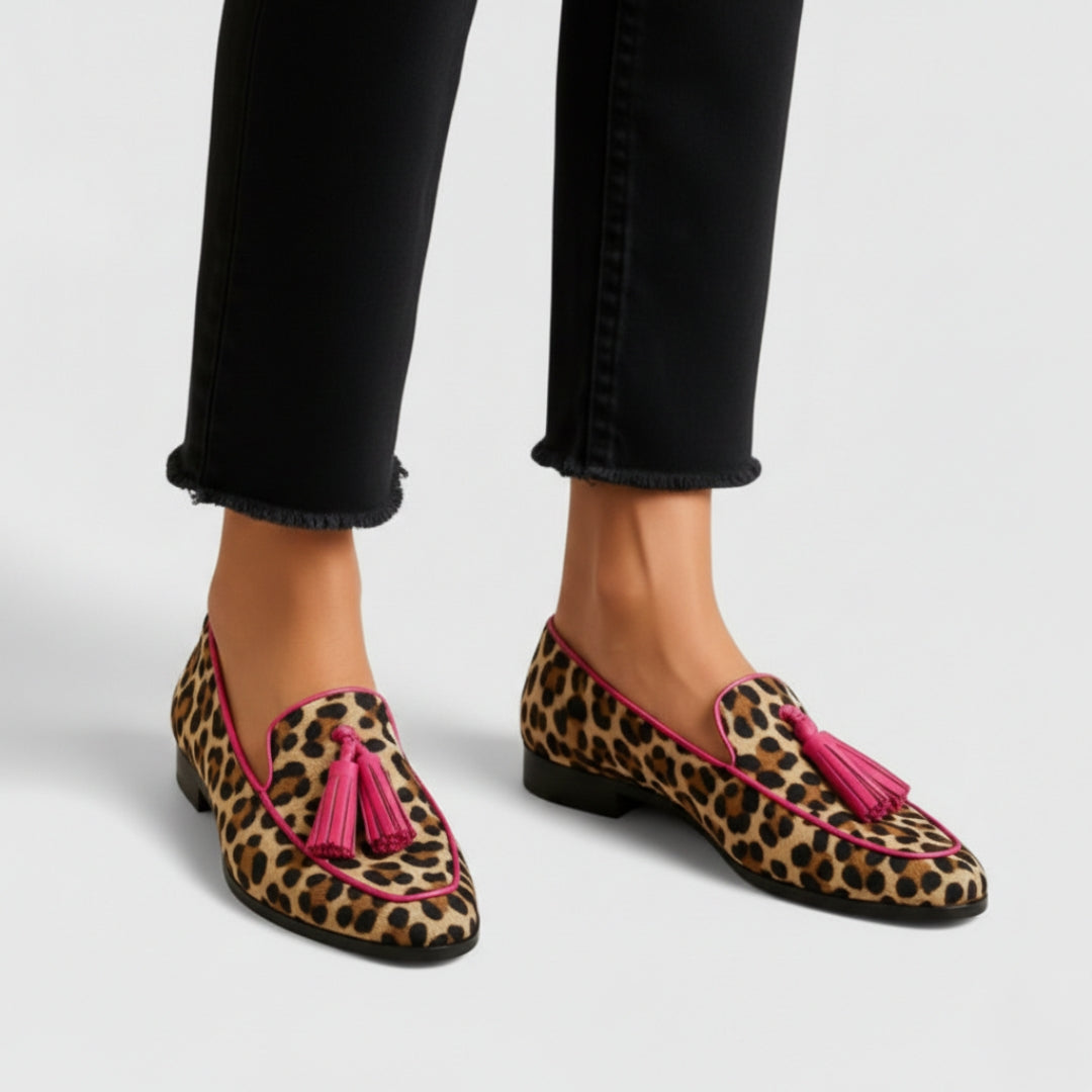 Xhyrene | Stiilsed toetavad loafers