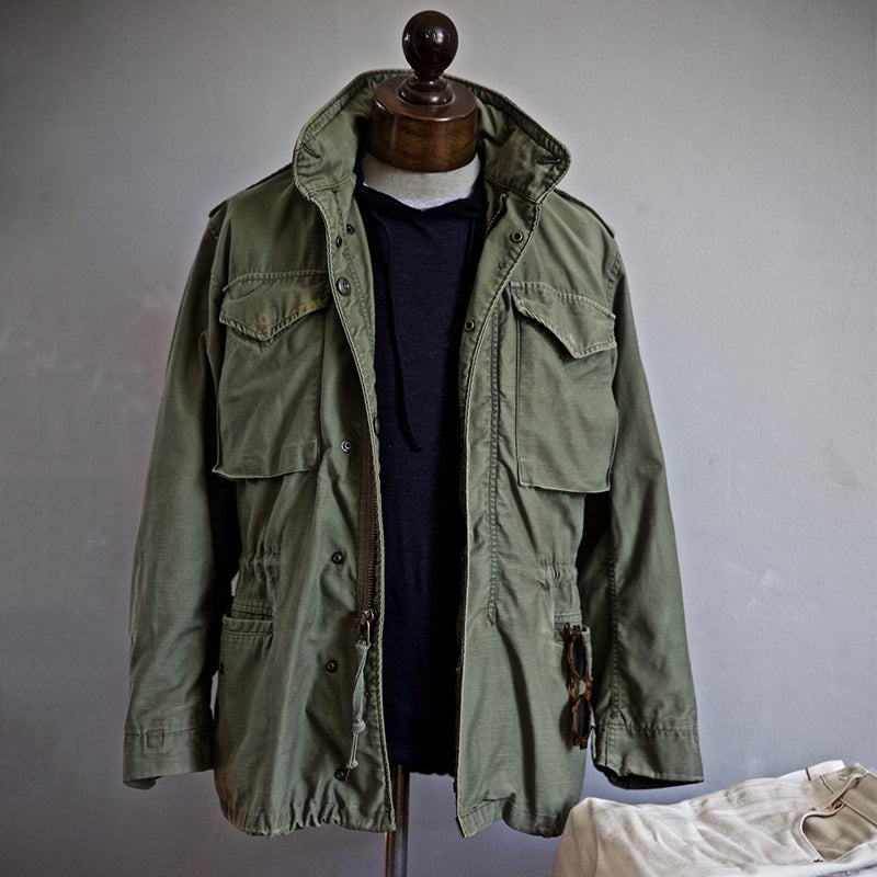 Karl | ROBUSTNE VÄLJAKUTSE JACKET