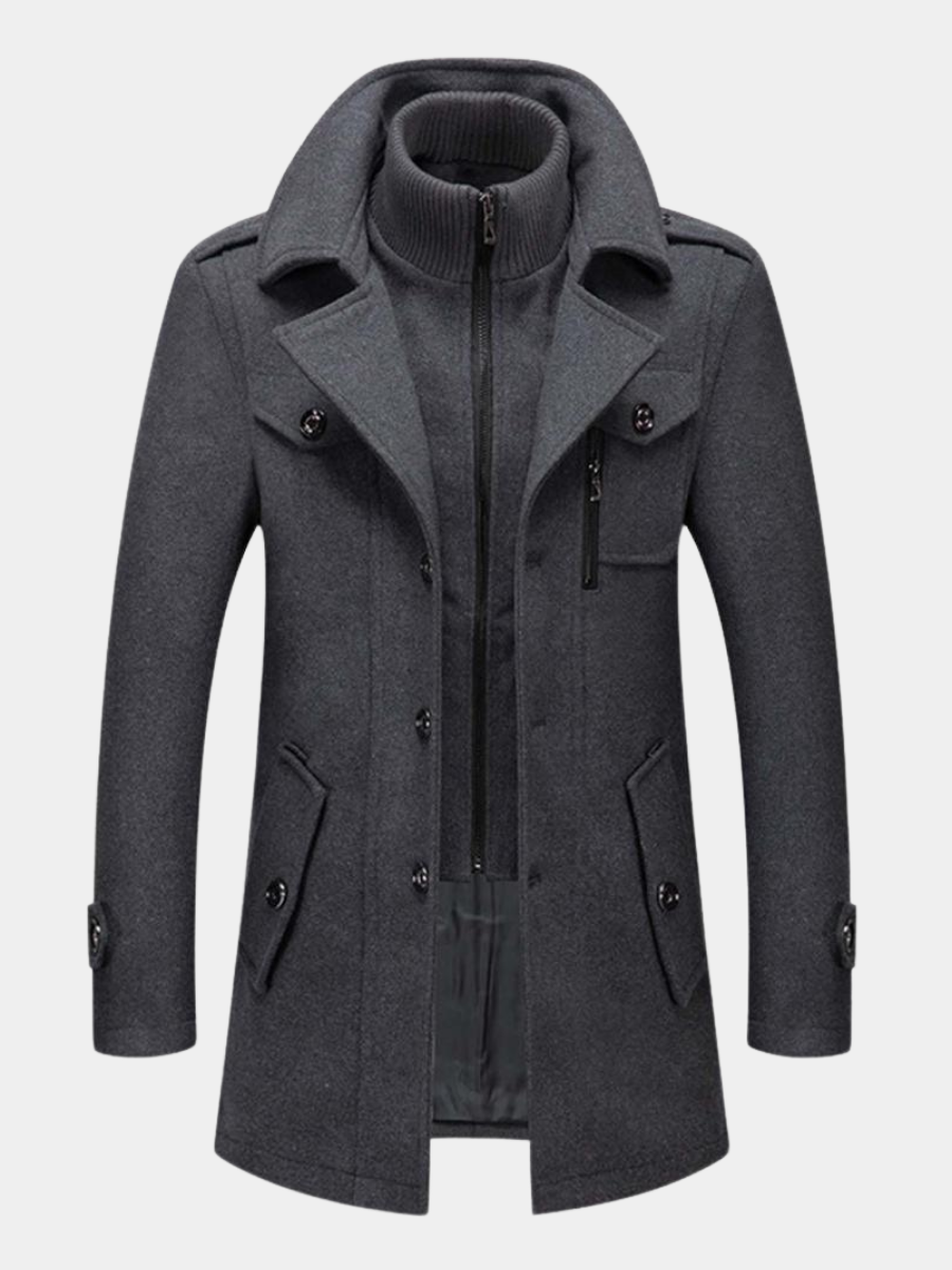 Christoffer | MEESTE ELEGANTNE TALVEJOPE